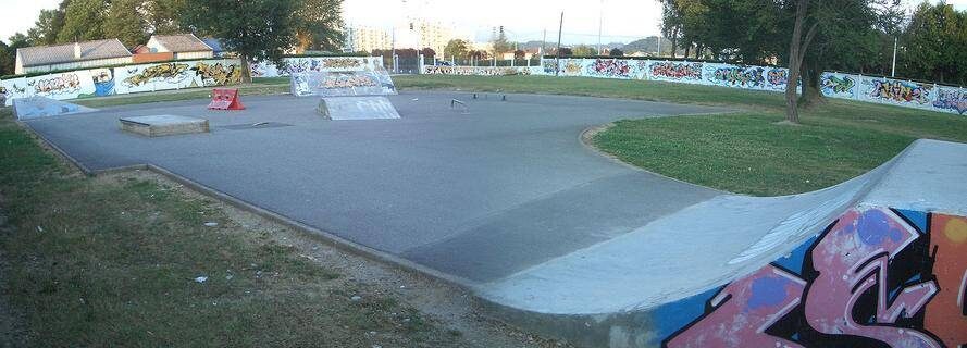 Skatepark de Jurancon
