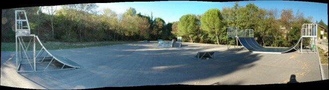 Skatepark de Juvignac