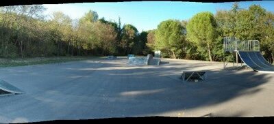 Skatepark de Juvignac