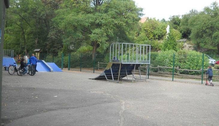 Skatepark de Kaysersberg