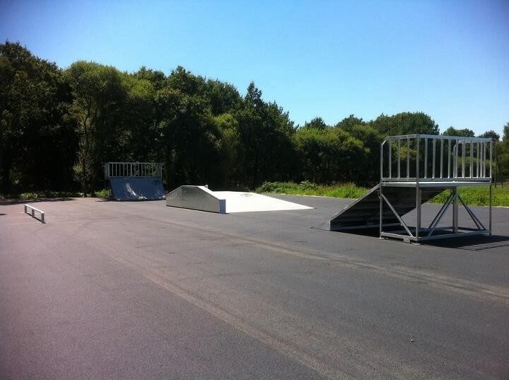 Skatepark de Kervignac