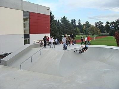 Skatepark de Kressbronn-am-Bodensee