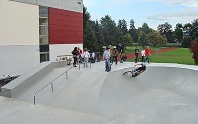 Skatepark de Kressbronn-am-Bodensee