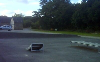 Skatepark de L’Hermitage-Lorge