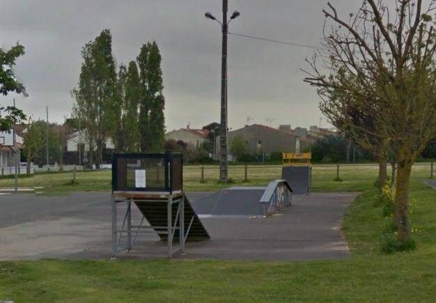 Skatepark de L’Houmeau