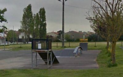 Skatepark de L&rsquo;Houmeau