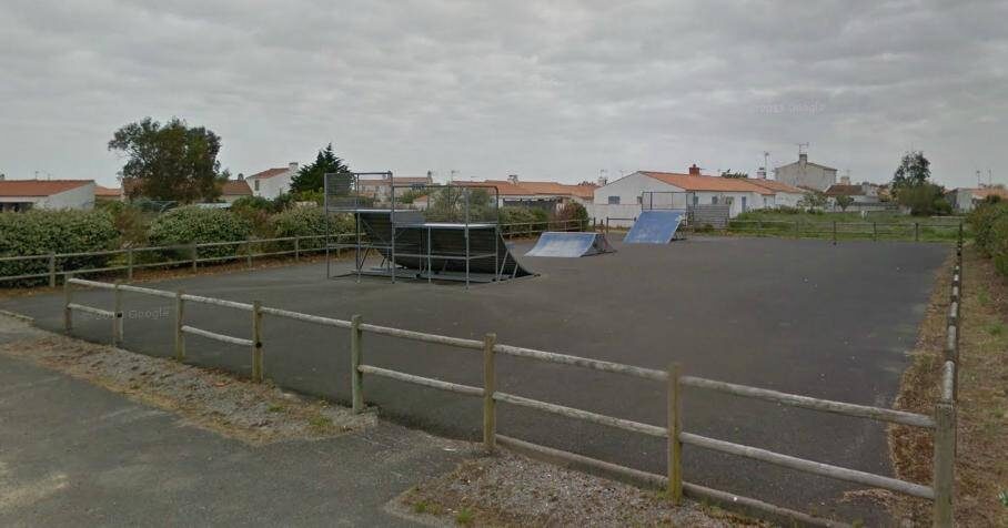 Skatepark de L’Épine