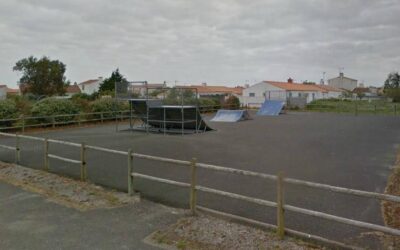 Skatepark de L&rsquo;Épine