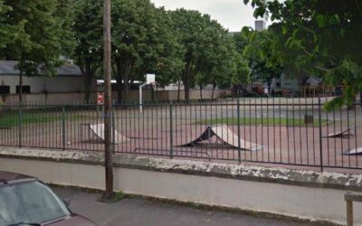 Skatepark de L’Île-Saint-Denis