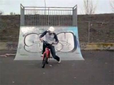 Skatepark de La Bourboule