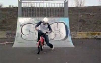 Skatepark de La Bourboule