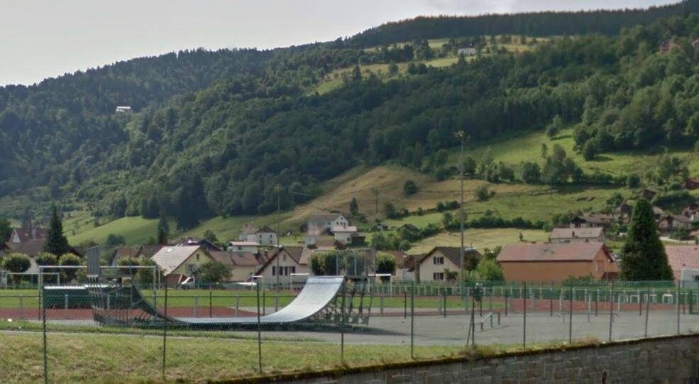 Skatepark de La Bresse