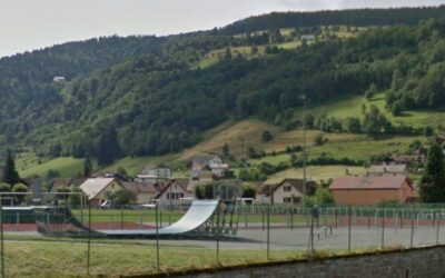 Skatepark de La Bresse