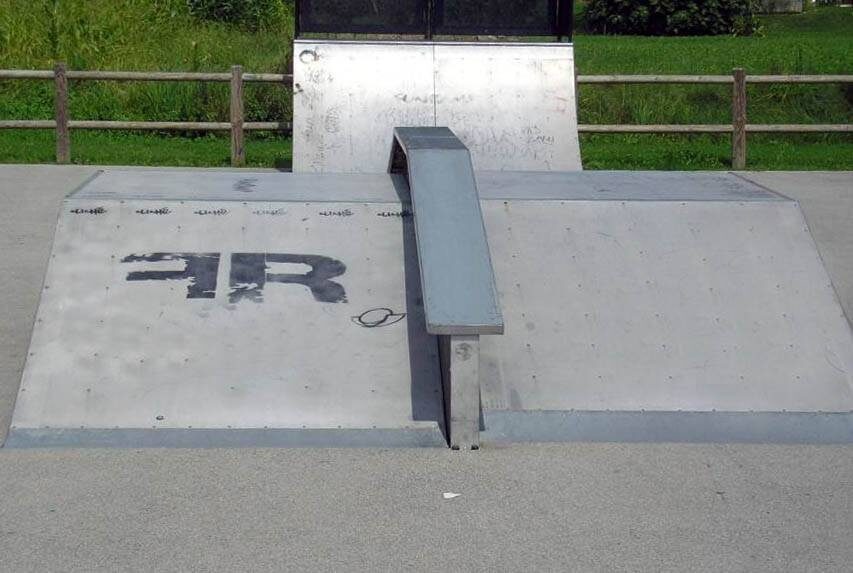 Skatepark de La Buisse