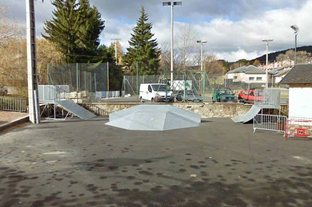 Skatepark de La Cabanasse