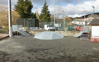 Skatepark de La Cabanasse