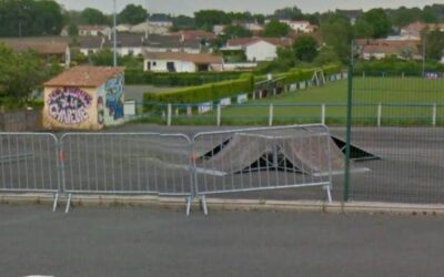 Skatepark de La Chapelle-Saint-Laurent