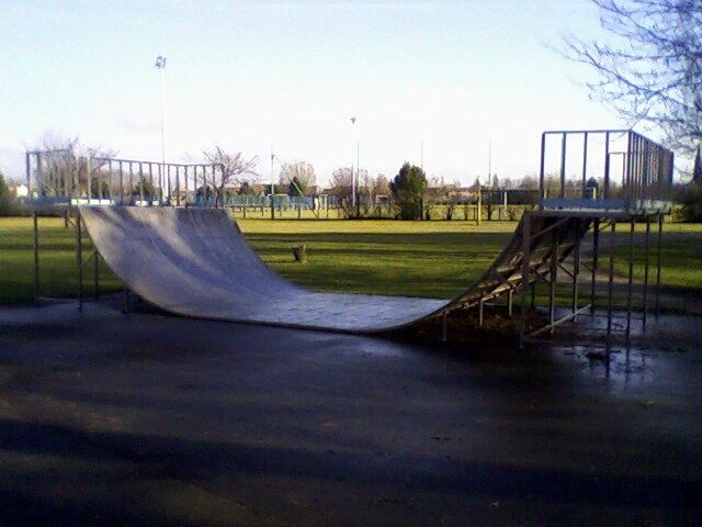 Skatepark de La Chapelle-d’Armentières