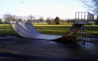 Skatepark de La Chapelle-d’Armentières