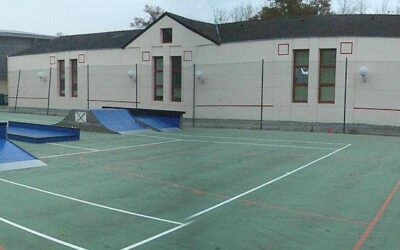 Skatepark de La Chapelle-des-Marais