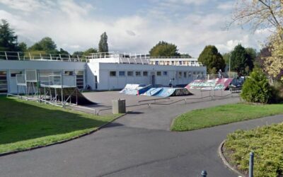 Skatepark de La Chapelle-sur-Erdre