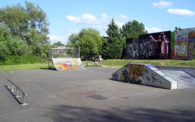 Skatepark de La Charité-sur-Loire
