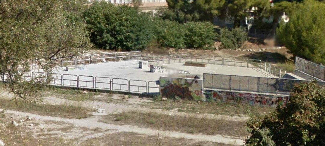 Skatepark de La Ciotat