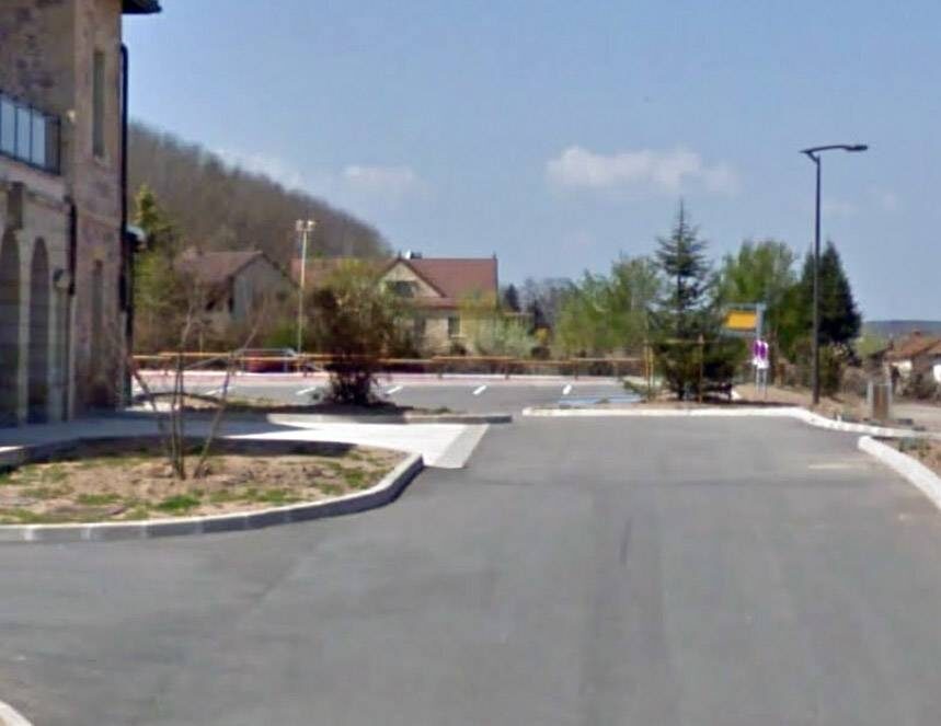 Skatepark de La Clayette