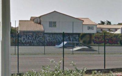 Skatepark de La Couarde-sur-Mer