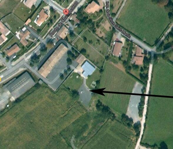Skatepark de La Crèche