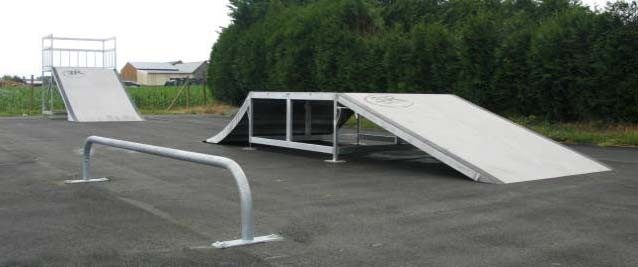 Skatepark de La Daguenière