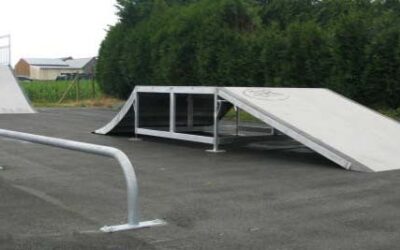 Skatepark de La Daguenière