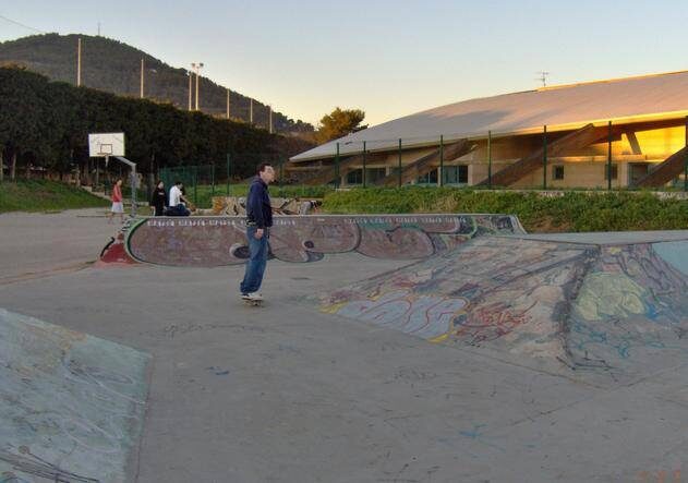 Skatepark de La Farlède