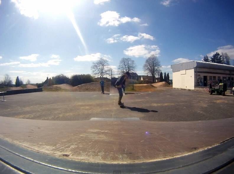 Skatepark de La Ferté-Macé