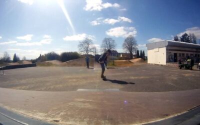 Skatepark de La Ferté-Macé