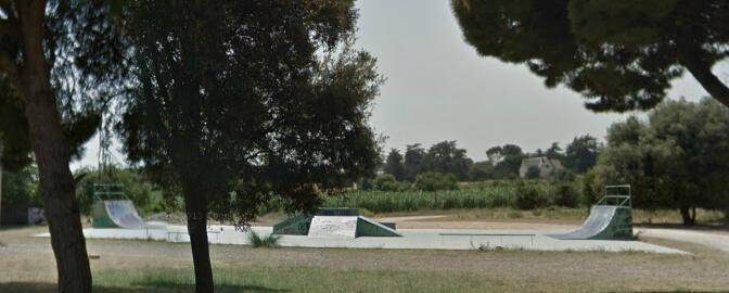 Skatepark de La Garriga