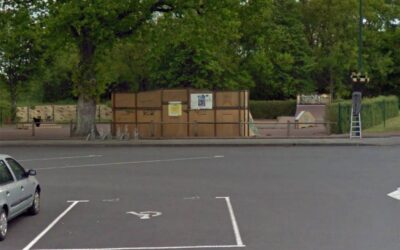 Skatepark de La Haye-du-Puits