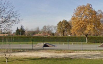 Skatepark de La Lande-de-Fronsac