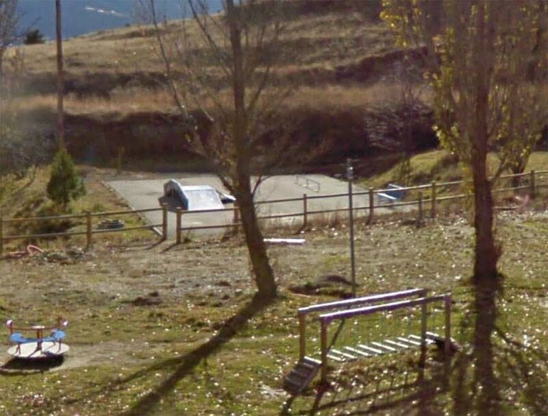Skatepark de La Llagonne