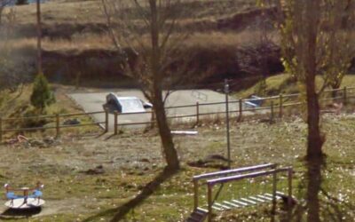 Skatepark de La Llagonne