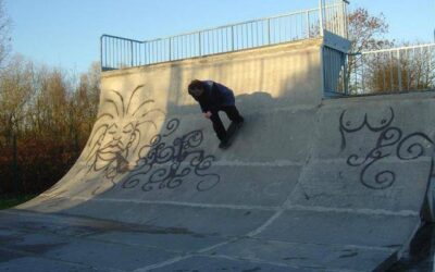 Skatepark de La Louvière