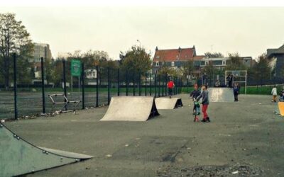 Skatepark de La Madeleine