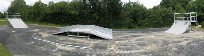 Skatepark de La Meignanne