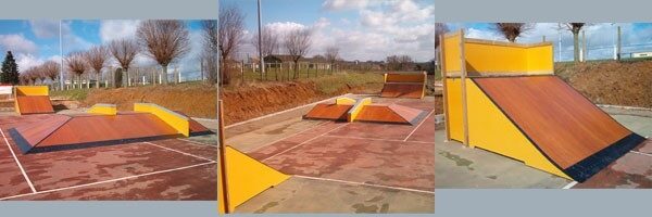 Skatepark de La Milesse