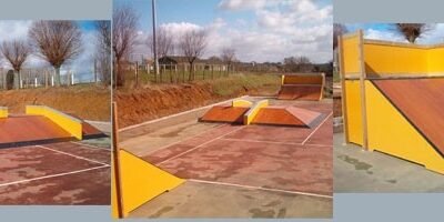 Skatepark de La Milesse