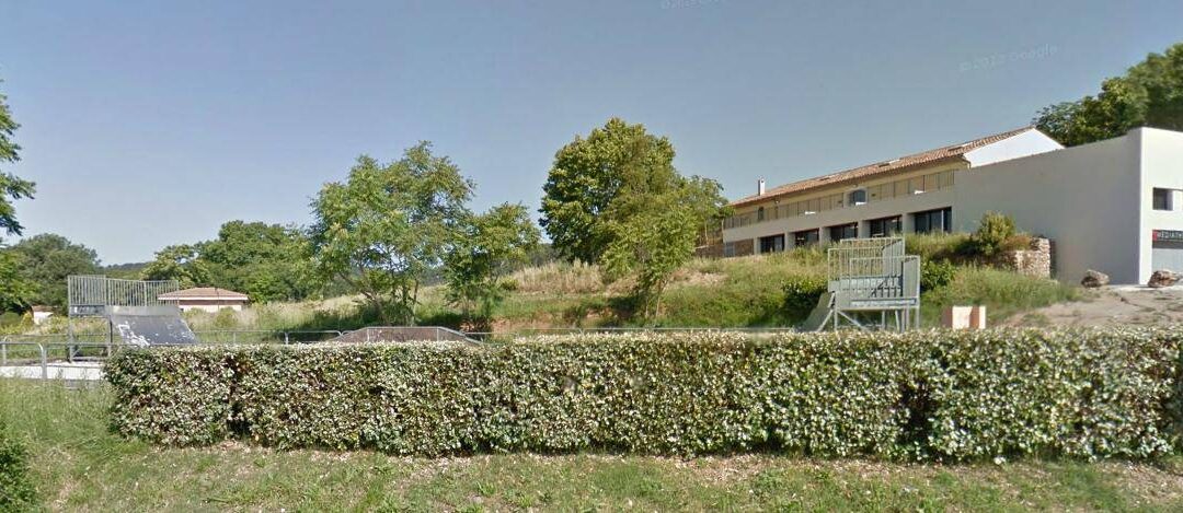 Skatepark de La Motte