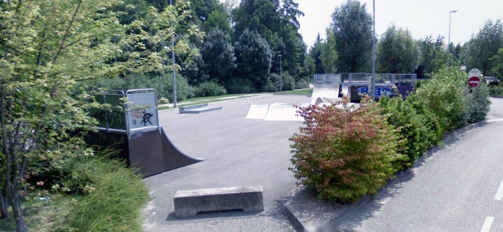 Skatepark de La Motte-Servolex