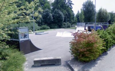 Skatepark de La Motte-Servolex