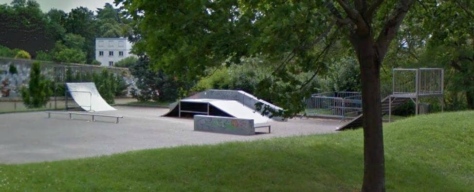 Skatepark de La Mulatière