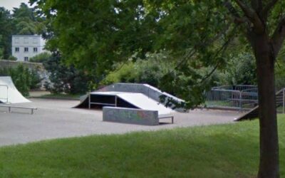 Skatepark de La Mulatière